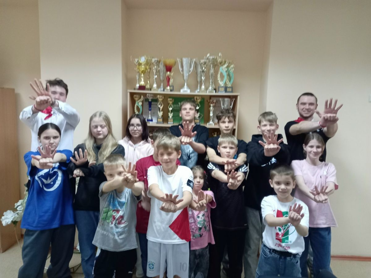 5 декабря - Международный день волонтера!